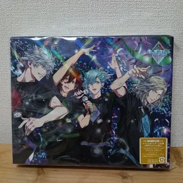 우타프리 카르나이 타브나이 Blu-ray 블루레이 최초 한정판 원반 1