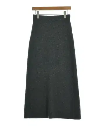 Spick and Span 롱 맥시 길이 스커트 여성용