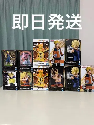 나루토 드래곤볼 프라이스 피규어 묶음 판매