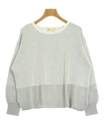 nano UNIVERSE 니트 스웨터 여성용