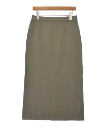 URBAN RESEARCH DOORS 롱 맥시 길이 스커트 여성용