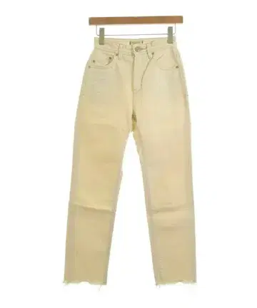 YANUK 데님 팬츠 여성용