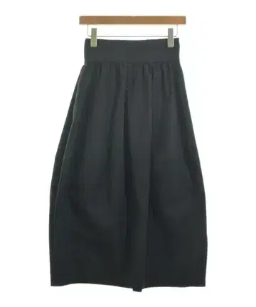 그린 레이블 릴랙싱 롱 맥시 길이 스커트 여성용