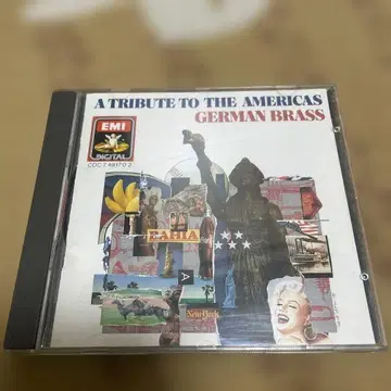 A Tribute to the Americas German Brass