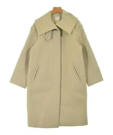 green label relaxing 스텐카라 코트 여성용