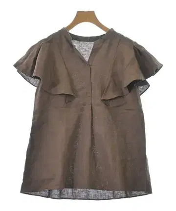 ANAYI 블라우스 여성용