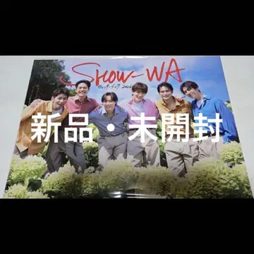 SHOW-WA 달력 북 2026