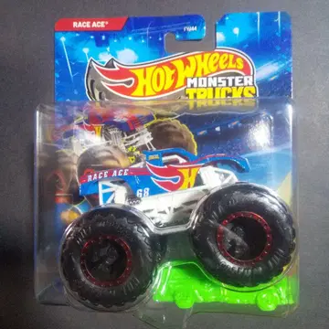 핫휠 몬스터 트랙 레이스 에이스