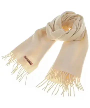 Acne Studios 머플러 여성용