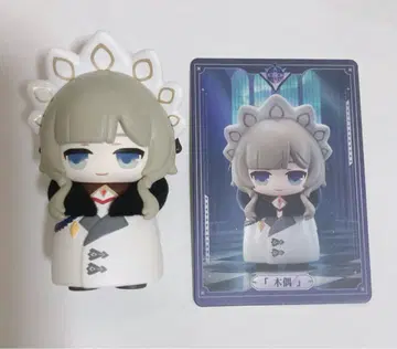 원신 꼭두각시 산드로네 피규어 파듀이 집행관