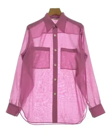 AURALEE 캐주얼 셔츠 여성용