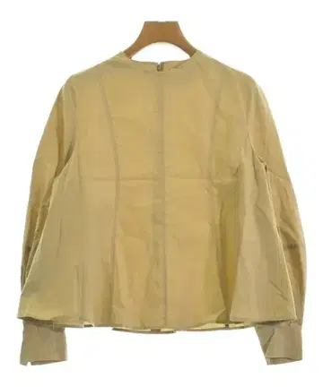 PLST 블라우스 여성용