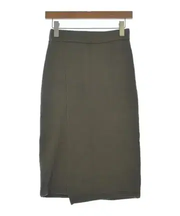 JET 미디 스커트 여성용