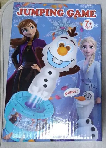 겨울왕국 JUMPING GAME