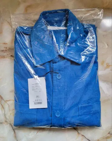 RiLY 코듀로이 셔츠 이마이치 류지