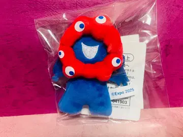 오사카 간사이 만박 미야쿠미야쿠 마스코트 키체인