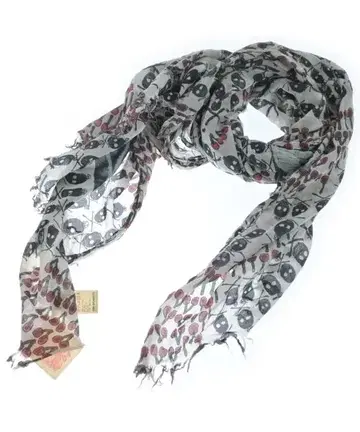 JUN OKAMOTO 스톨 여성용