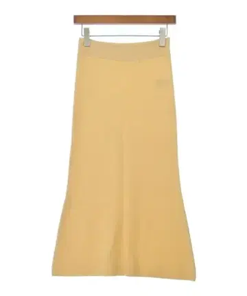 EQUIPMENT 롱 맥시 길이 스커트 여성용