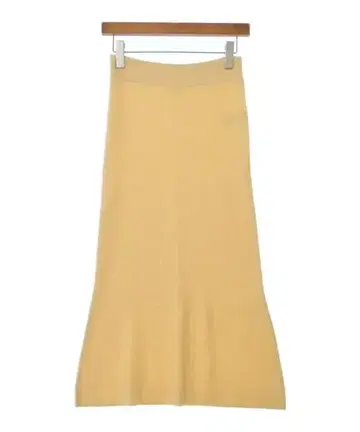 EQUIPMENT 롱 맥시 길이 스커트 여성용