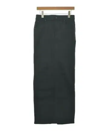 mother 롱 맥시 길이 스커트 여성용