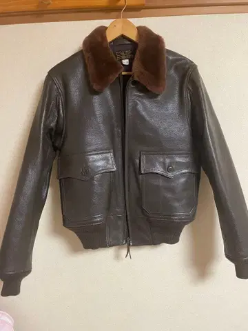 U.S. Navy G-1 플라이트 자켓