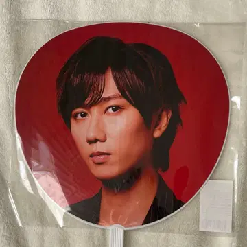 SnowMan ON 점보 부채 아베 료헤이