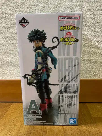 나의 히어로 아카데미아 미도리야 이즈쿠 A 타입