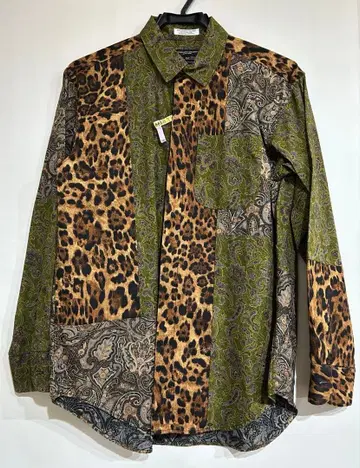 Engineered Garments 긴팔 셔츠