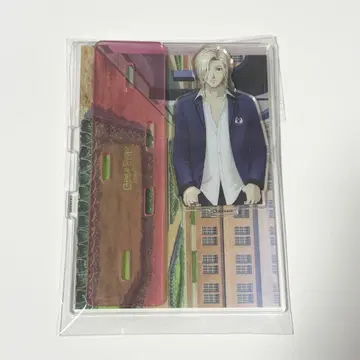 두근두근 메모리얼 GS 사쿠라이 루카 아크릴 디오라마