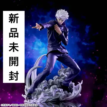 주술회전 Luminasta '고죠 사토루' 허식 [자] [미개봉 새상품]