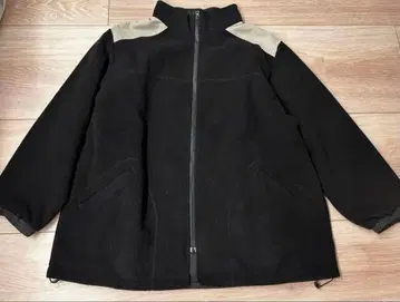 STJOHN'SBAY 리버서블 나일론 재킷 구제 의류