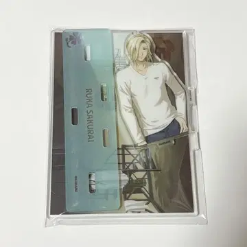 두근두근 메모리얼 GS 사쿠라이 루카 아크릴 디오라마