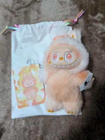 러브브 에너지 오렌지 새상품