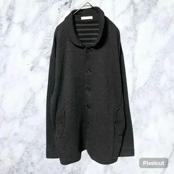 50200 CERONIAS 숄카라 가디건 자켓 3L