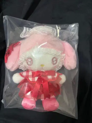 쇼비도 산리오 휘핑 체리 시리즈 케이크 마스코트 마이멜로디