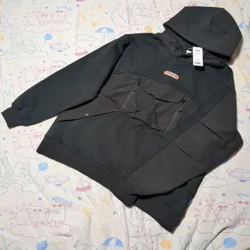 아토모스 atmos 새상품 포켓 많은 긴팔 맨투맨 남성용 XL 후드티