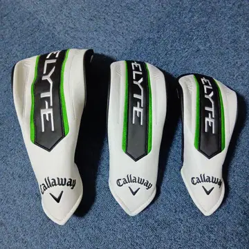 캘러웨이 엘라이트 골프헤드커버 3세트/우드/유틸리티
