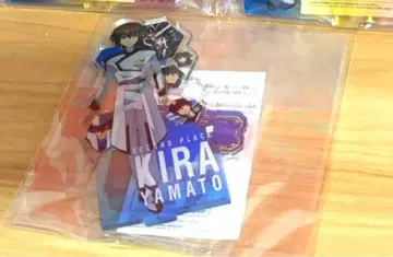 키라 야마토 아크릴 스탠드 세컨드 플레이스