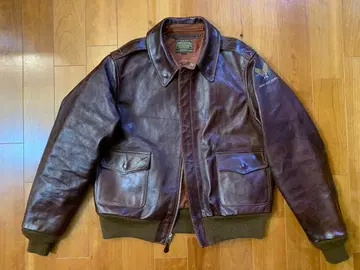 새상품급 버즈릭슨 A-2 러프웨어 사명 42사이즈