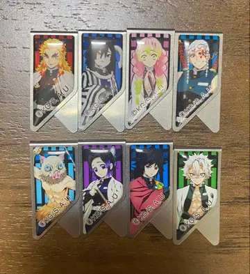 귀멸의 칼날 M클립 엠클립