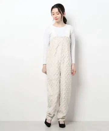 후미에 타나카 퍼 오버롤