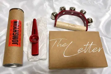 SHINee 종현 카주 핸드벨