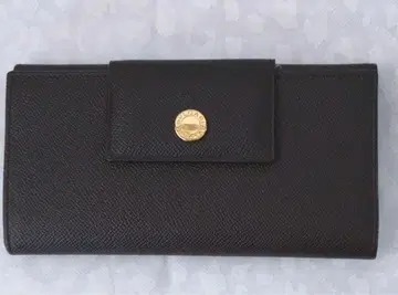 새상품급 불가리 장지갑