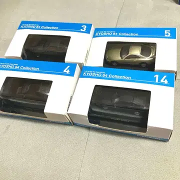 KYOSHO 64 컬렉션 훼미리마트 한정판 세트