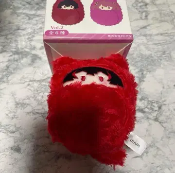 컬러풀 피치 쿠루미타피누이 유안군 카라피치 마스코트 봉제 인형