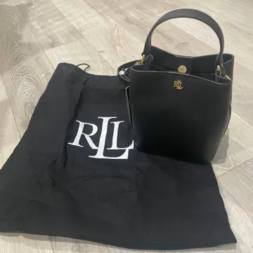미사용 새상품 택 포함 로렌 랄프 로렌 숄더백