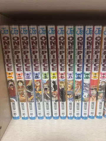 원피스 전12권 세트