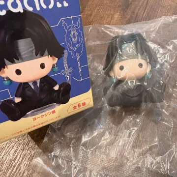 미개봉 요크신 피규어 클로로 페타도르