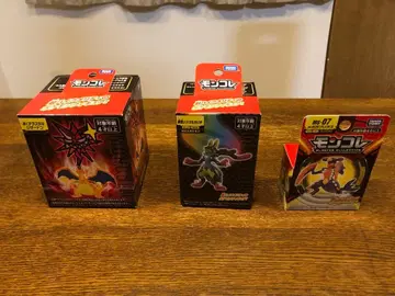 포켓몬 몬코레 3상자 세트