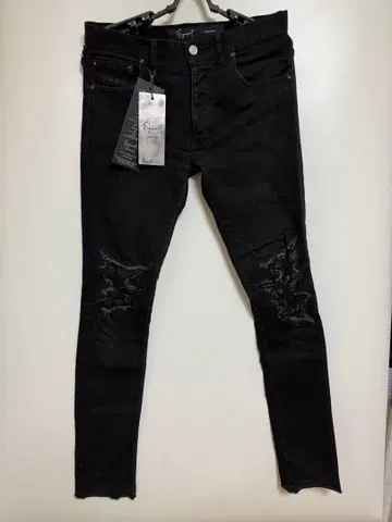 fagassent 파가센트 애리조나 블랙 사이즈 30